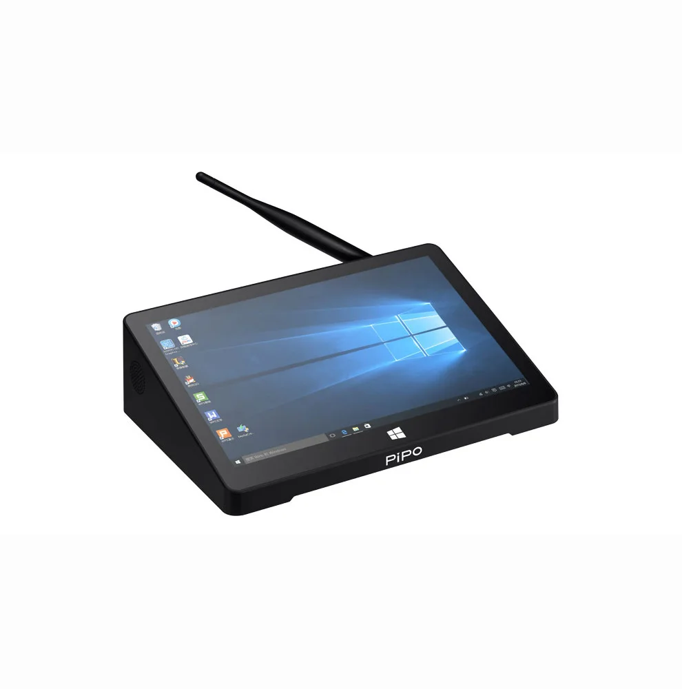 Windows System Mini All In One Pc Tablet X8S 3735 7inch Mini Computer 2/64GB