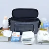 Baby Stroller Organizer Diaper Bag Mummy Bag Large Capacity Mommy Travel Hanging Carriage Pram Stroller Storage Accessories 4