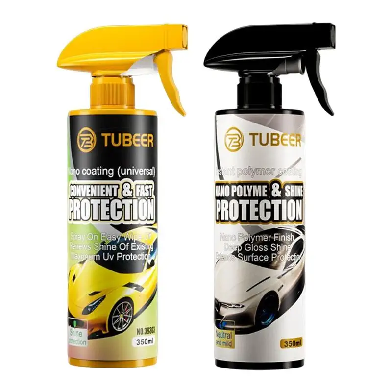 

Car Paint Ceramic Coating Hydrophobic Layer Polishing Paint Crystal Wax Spray Nano Hydrophobic Liquid Coatings Quick Waterless