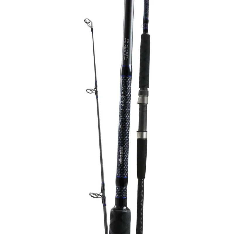 Okuma Rockaway Light Weight Carbon Saltwater Rods 2