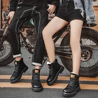 22496-5dc117.jpg Fashion Couple Ankle Boots