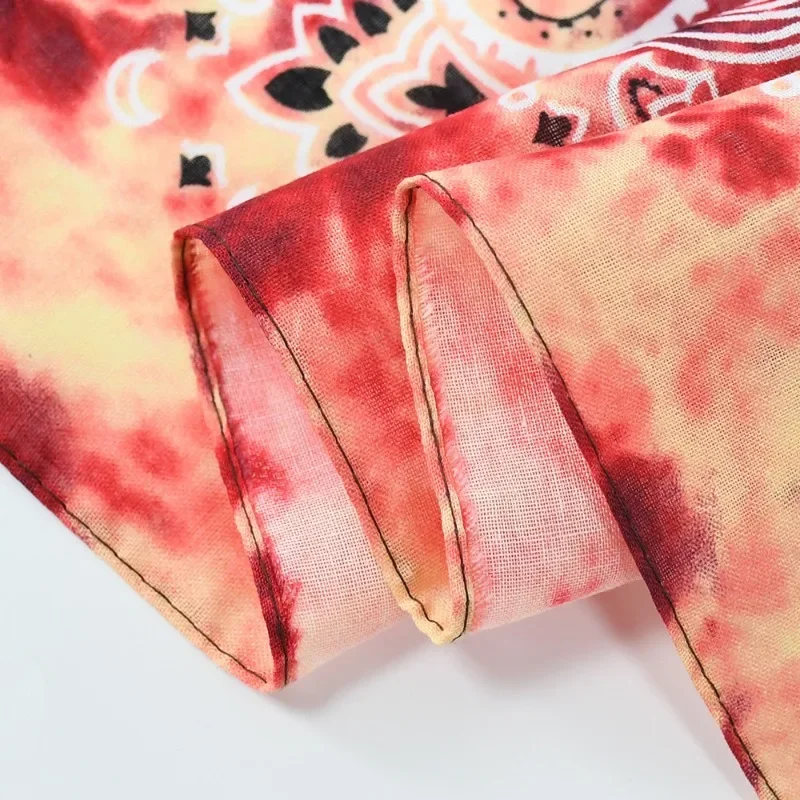 Рисунок 4 - Хлопковая повязка на голову в европейском