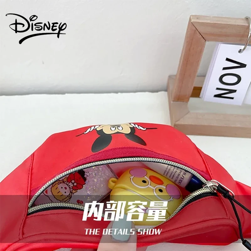 Рисунок 5 - Детская нагрудная сумка Disney