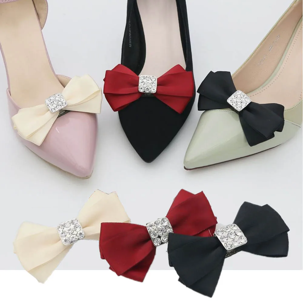 Knee-Highs with Bow Charm main image 1