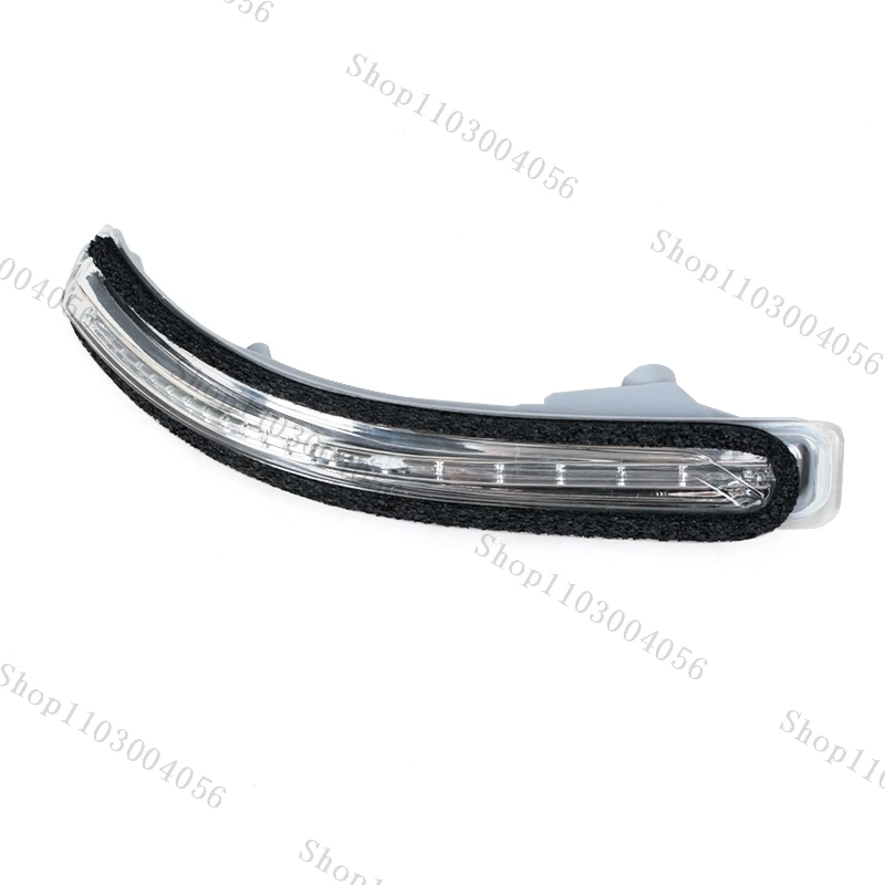 LED Car Side Rearview Mirror Turn Signal Light - Enhanced Visibility Lamp