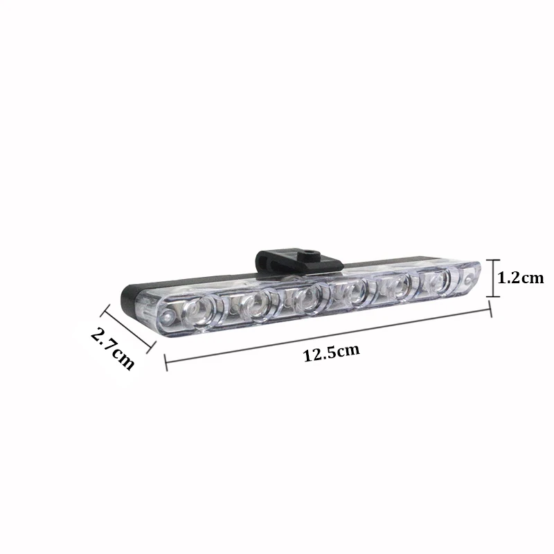 Justech 30LEDs Auto Noodverlichting Bar 30W 7 Flash Patronen Herstel Waarschuwing Strobe Licht Amber Gevarenbaken Dak Waarschuwingslampje met Magnetische Basis voor 12V 24V Voertuig