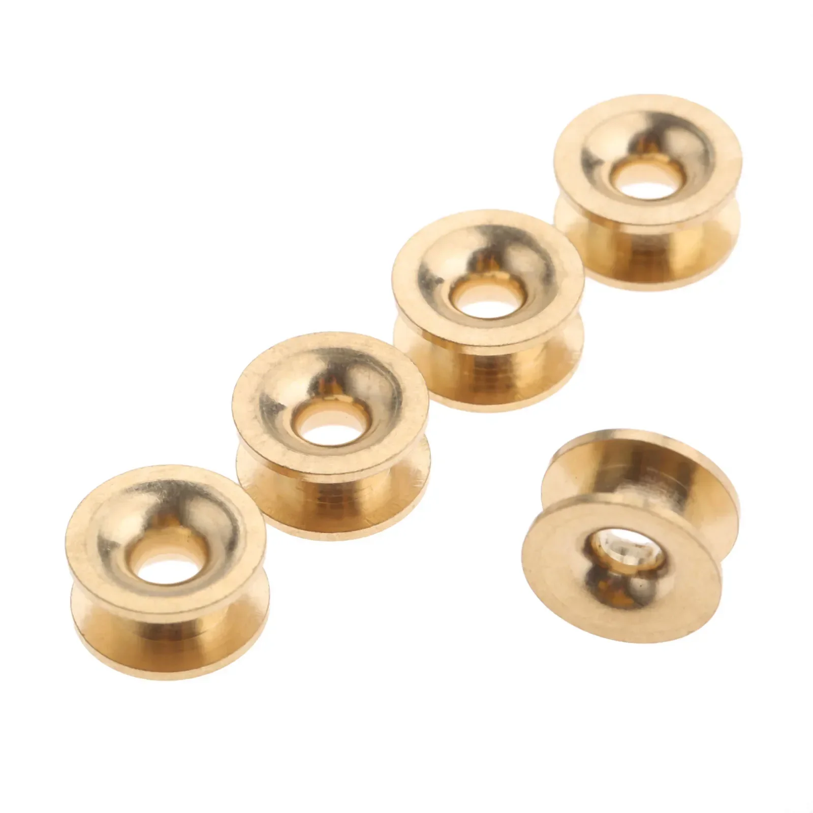 5Pcs/lot Trimmer Head Eyelets For Universal Strimmer Brush Cutter Grass Trimmer Head Eyelets Brushcutter Garden Tool Parts