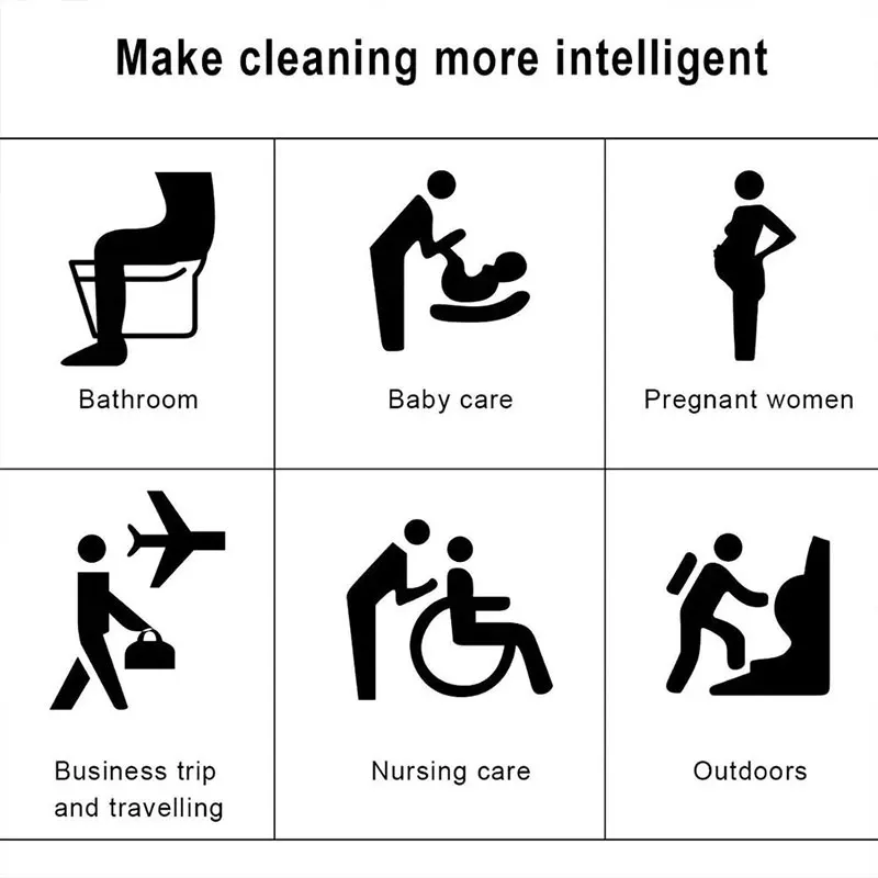 Portable Travel Bidet 6