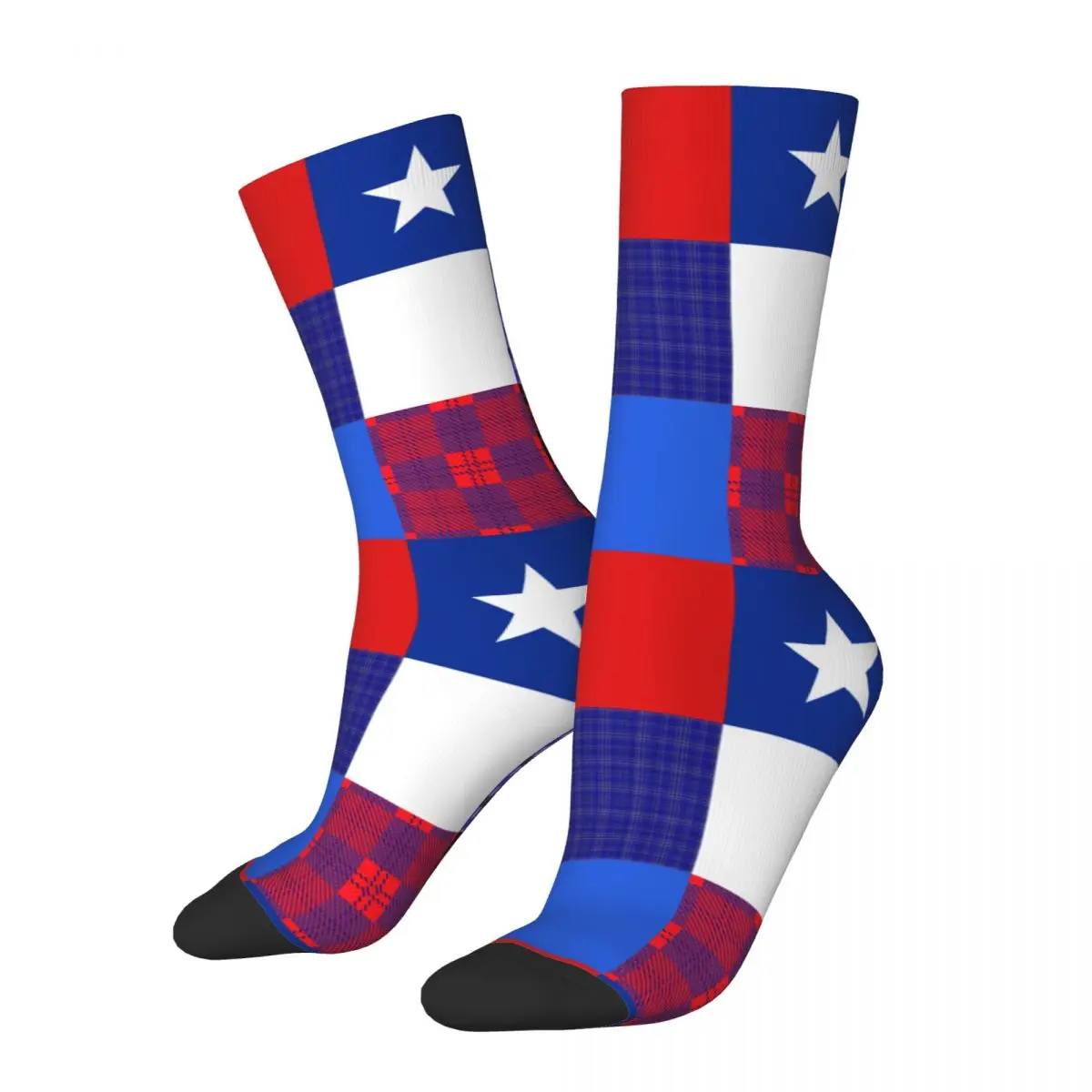 

Women Tartan Design Socks Cotton Fashion check parttern joint Socks Harajuku Merch Middle TubeStockings Small Gifts