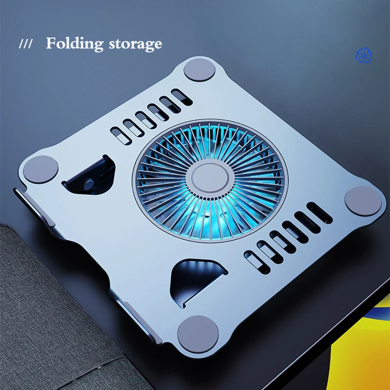 Suporte de Liga de Alumínio para Microsoft Laptop Ventilador Compatível com Todos os Laptops 12.4 13.5 15 Polegada - Imagem 4
