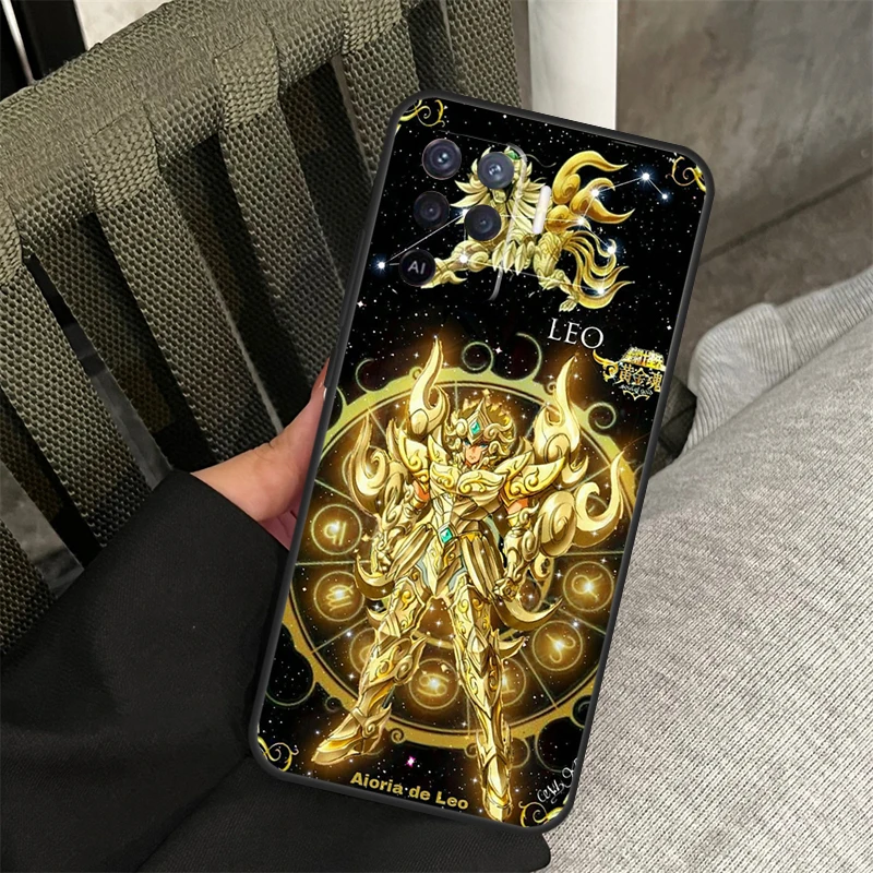 Saint Seiya Knights of the Zodiac Protective Phone Case