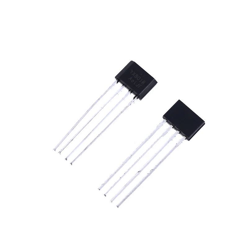 10Pcs YX8018 8018 TO-94 Solar Lawn Light Driver IC Solar Light Jou Boost Control Chip LED Driver Chip