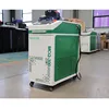 JPT 100w 200w 300W Handheld Portable Fiber Laser Cleaner 500W 1000W 2kw Handheld Laser Cleaning Machine to Remove Rust and Paint 1
