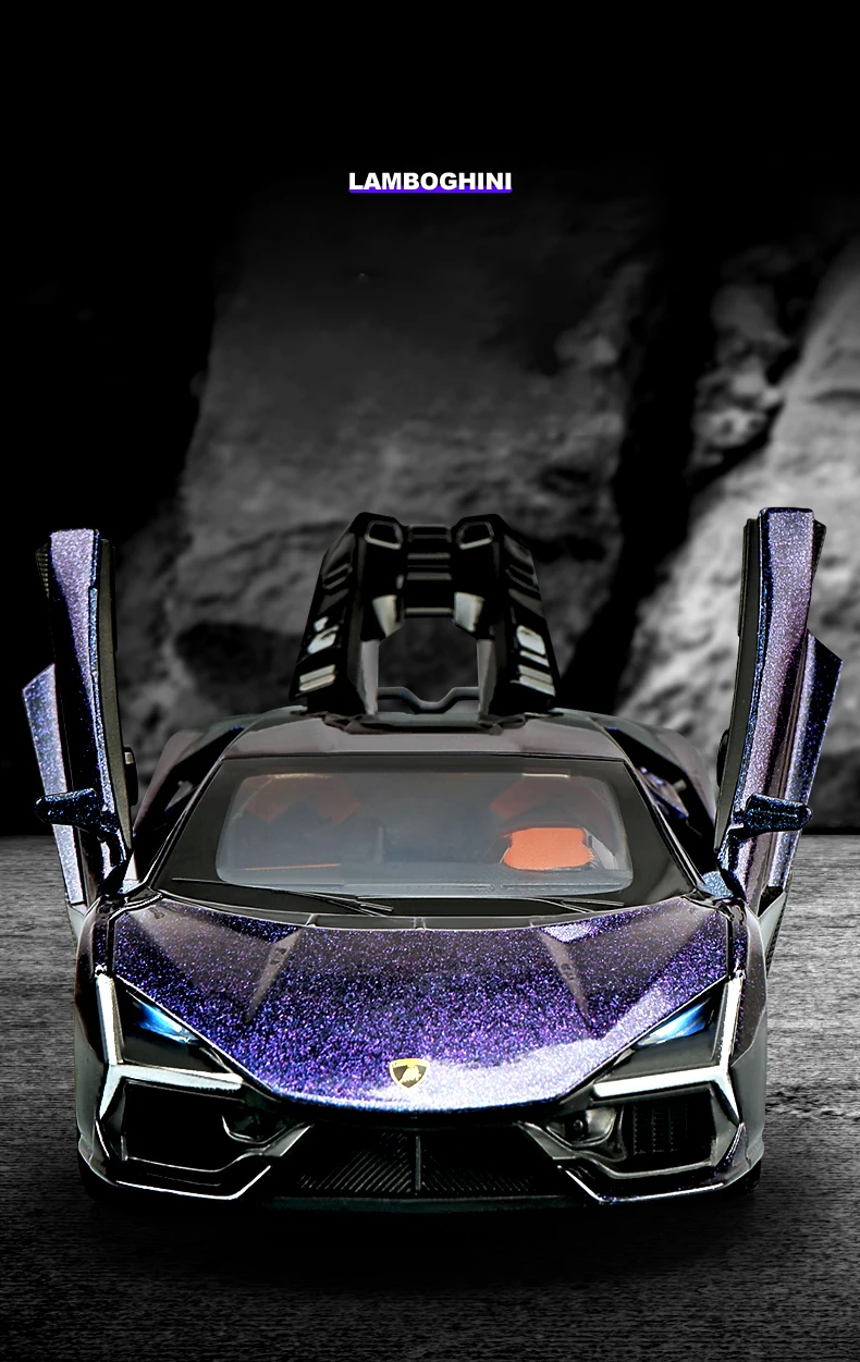 Lamborghini Revuelto 1:32 Ölçekli