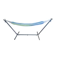 Mainstays Freestanding Hammock, Multi-color hammock stand  camping  hammock  hammock chair 4