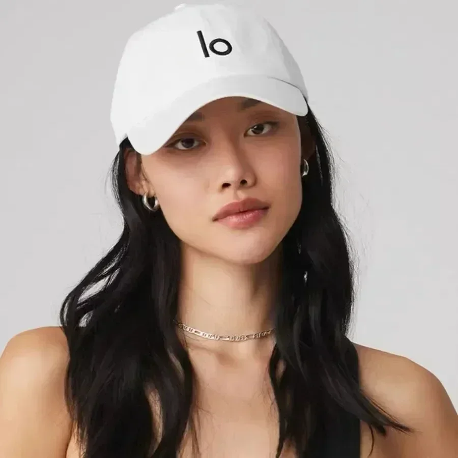 European and American Fashion Baseball Hat New Sports Baseball Hat Women's Outdoor Activity Sunshade Hat 3