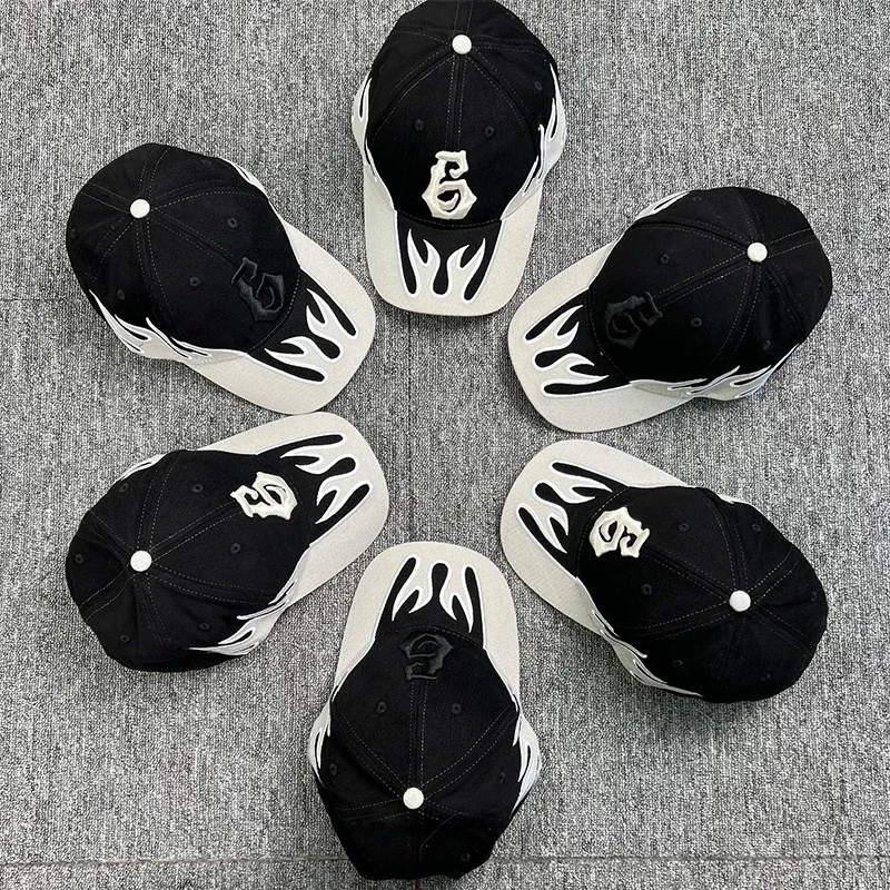 

Frog Drift Streetwear DONDA Kanye West Fashion Brand Hip Hop Baseball Caps Embroidery Vintage Clothing Hats For Men Unisex