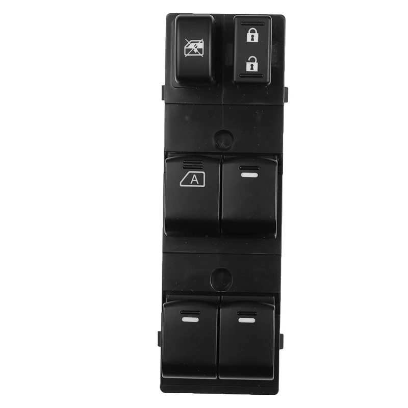 Nissan Sunny N17 Electric Window Switch 25401-3AW0A Compatible