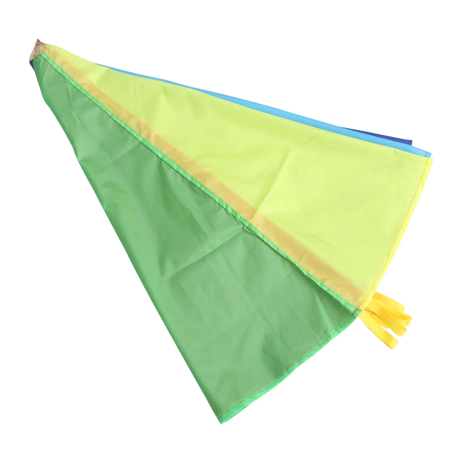 

2 Play Parachute Rainbow Umbrella Kindergarten Early Education Outdoor Children's Parachute for Party Sports Activities