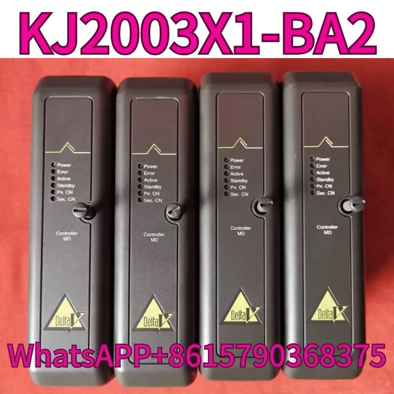 

Used module KJ2003X1-BA2 tested OK and shipped quickly