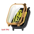 TPU Rose Gold