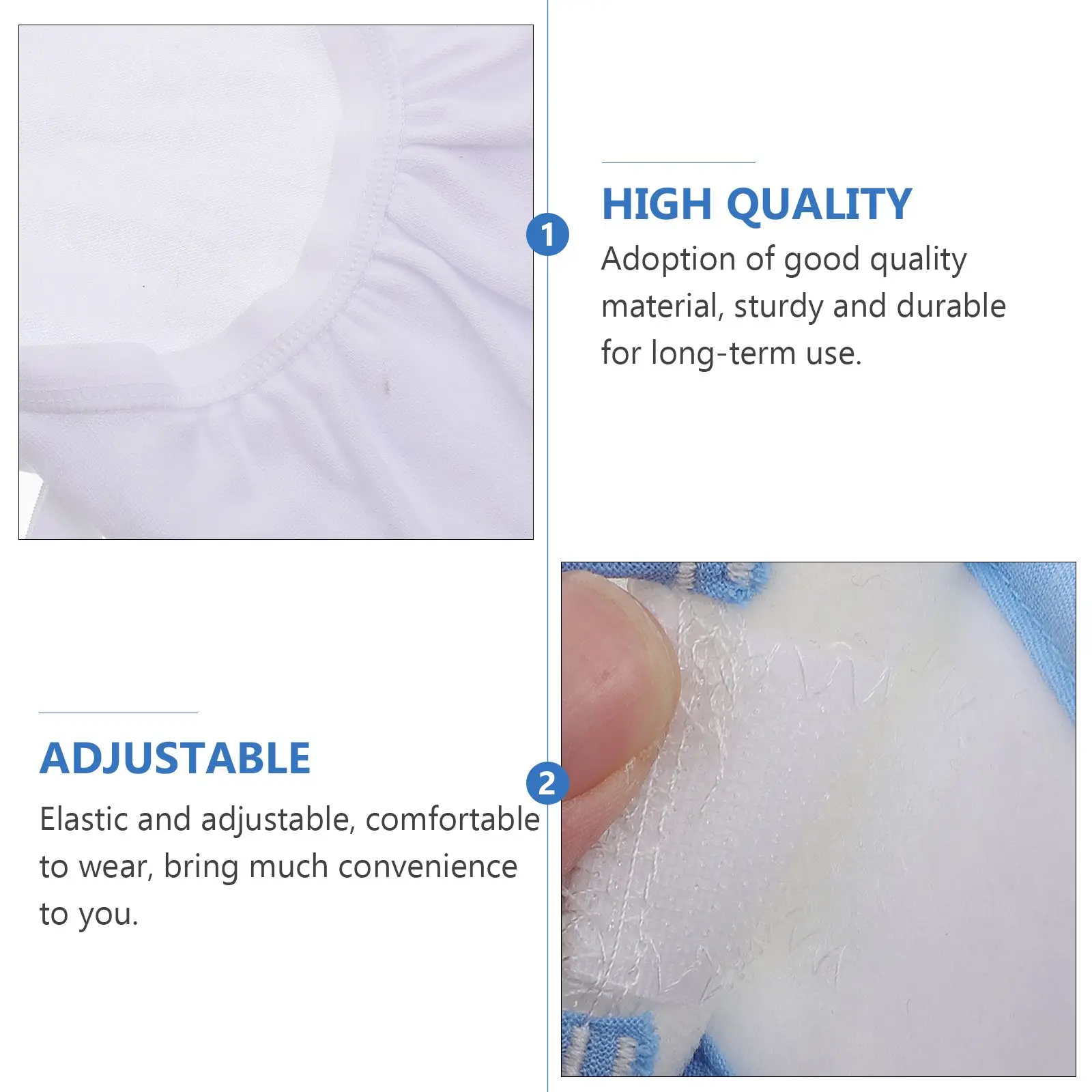 Urine Strap Loop Elastic Straps Universal Fixing Band Closure Useful Belt Tape