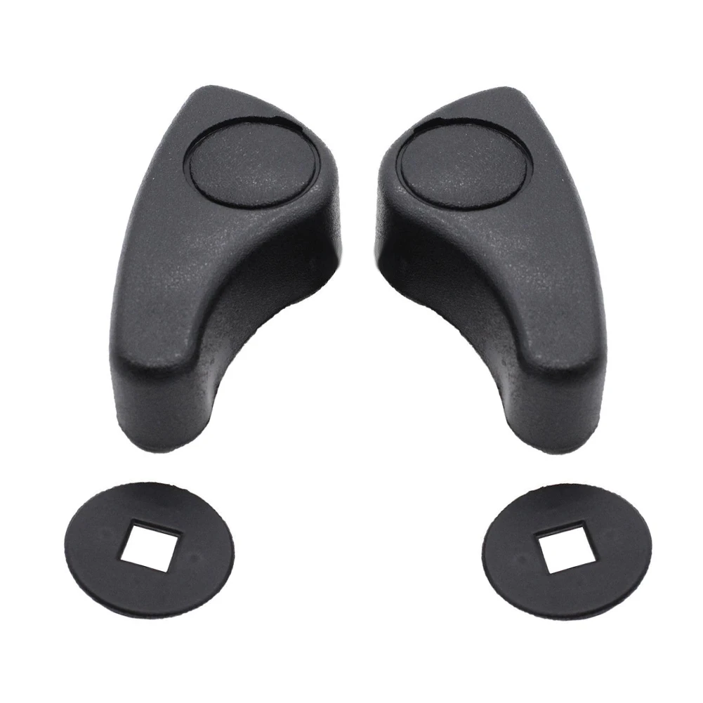 

HANDLE ADJUSTMENT HANDLE Not Universal Fitment Plastic Practical 7701205078 7701207182 Car Truck Parts Accessories