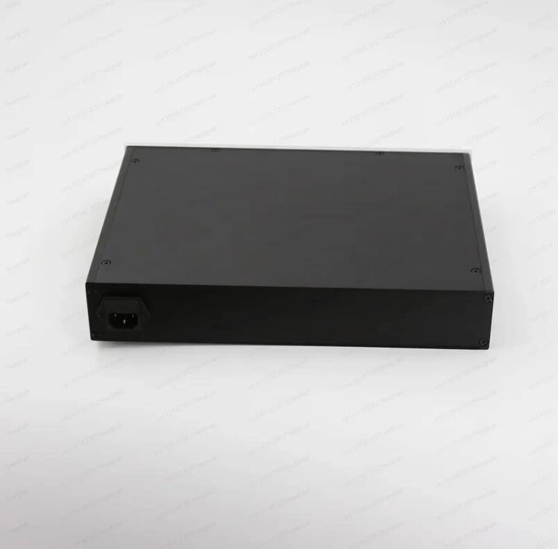 BZ3406 알루미늄 인클로저, HIFI 프로젝트를 위한 클래식 하이엔드 파워 앰프 섀시