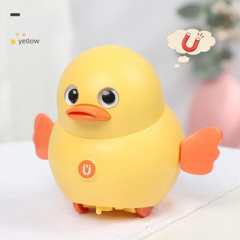 Movable Walking Swing Chicken Moving Little Duck Electric Climbing Duck Twisting Butt Chicken Toy Children Baby
