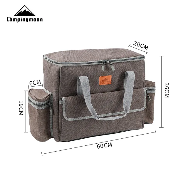 Outdoor Travel Equipment Storage Bag 3