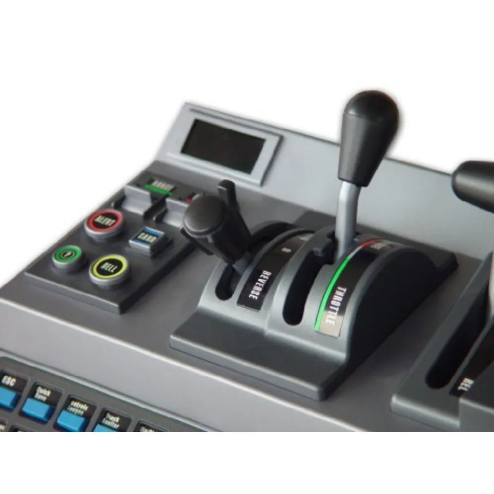 USB Desktop Train Cab Controller with Train Sim Classic download code 5