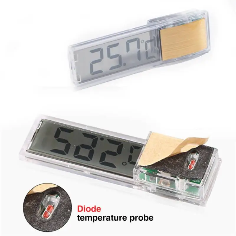 Aquarium Digital Water Temperature Thermometer for Fish Tank