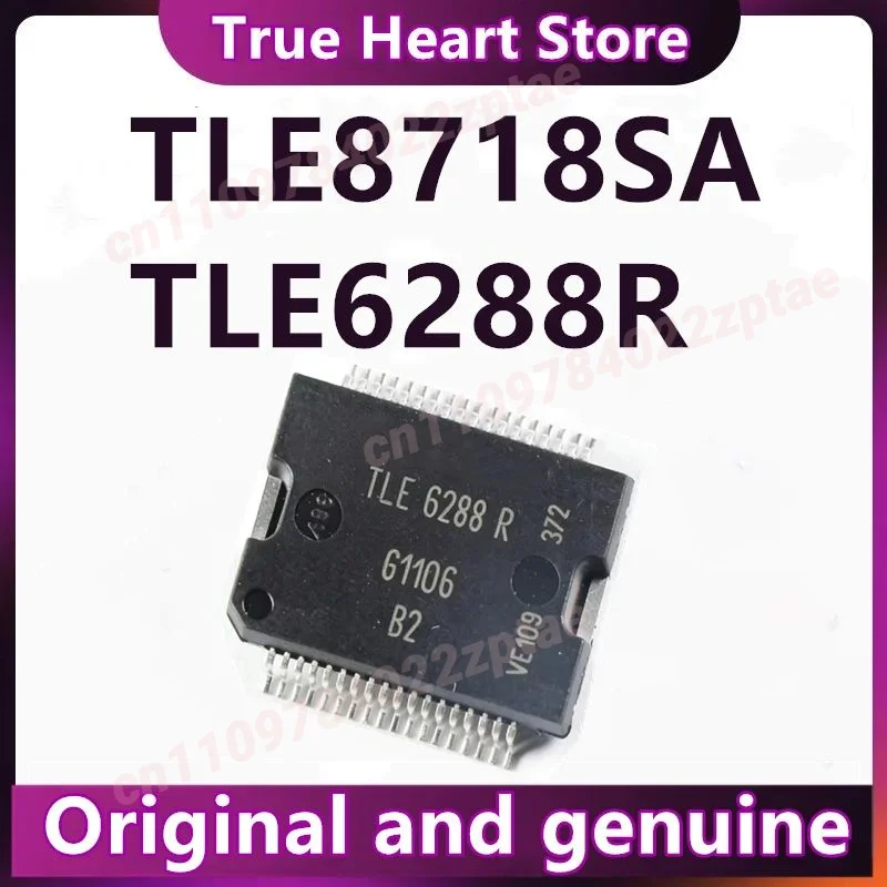 TLE8718SA TLE6288R TLE 6288 R TLE6288 SSOP36 스마트..