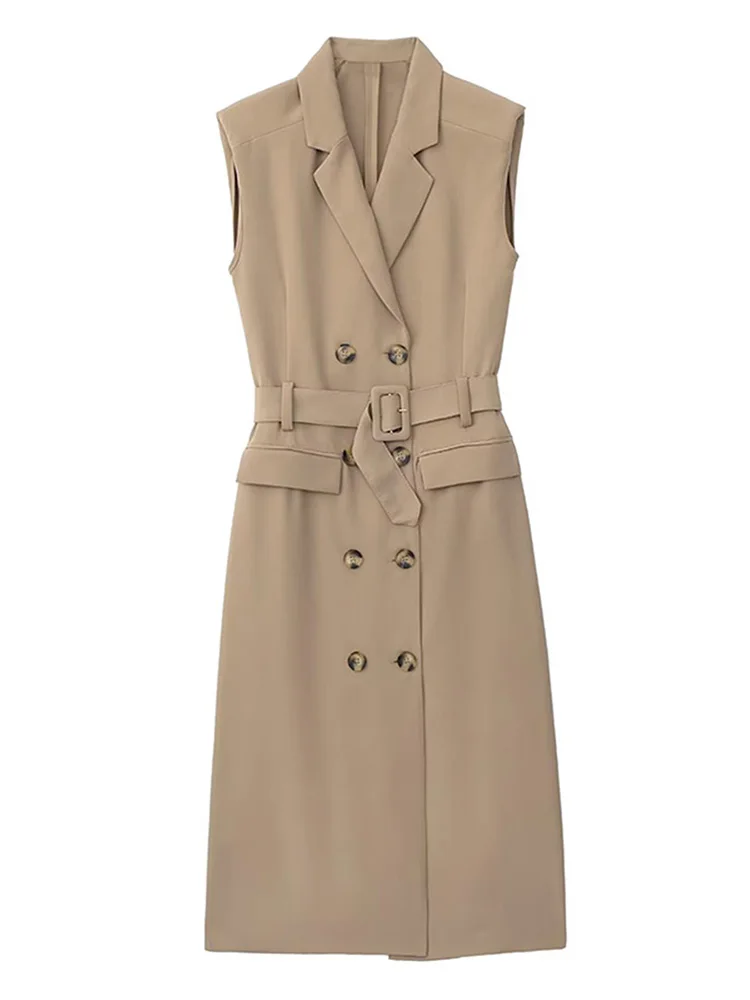TRAF-Elegant-Women-Blazer-Dresses-With-Belt-2022-Autumn-Solid-Notched-Office-Lady-Dresses-Sleeveless-Double.jpg