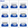 10pcs/box Dental Diamond Burs TF Series FG 1.6mm For handpiece Ceramics Composite Polishing Repair Kit Dentist Equipment 5