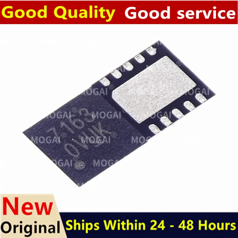 

(5 шт.) 100% Новинка Φ GS7163 7163
