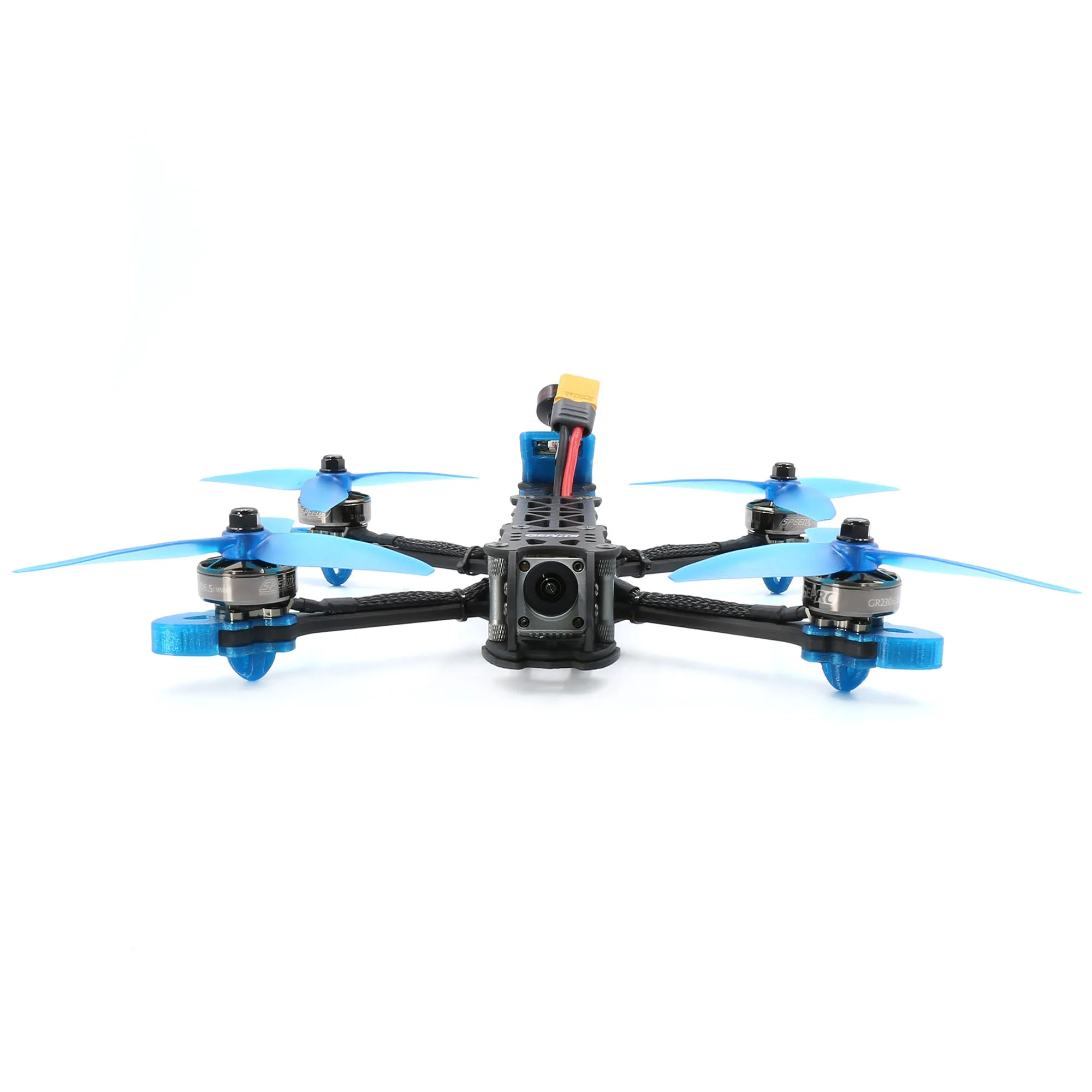 

GEPRC MARK4 HD GPS SPAN F405 HD BLHELI32 50A CADDX Vista Polar GR2306.5 2450KV 4S 1850KV 6S 225mm 5inch FPV Freestyle Drone