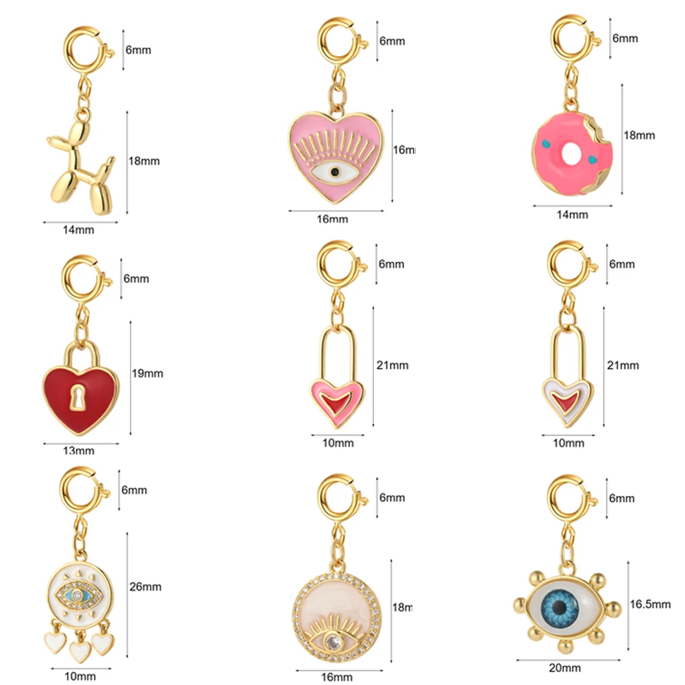 여성용 귀여운 강아지 하트 목걸이, 이블 블루 아이, 스테인레스 스틸 링크, 멀티 레이어 체인, 비 펜던트, 골드 컬러 칼라 초커