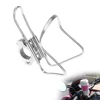 1x Bike Water Bottle Holder Bracket Mountain Bike Handlebar Bottle Mount Cycling Accessories Aluminum Alloy Bicycle Bottle Cage 5