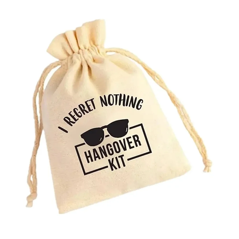 

20 шт., сумка для девичника, унисекс