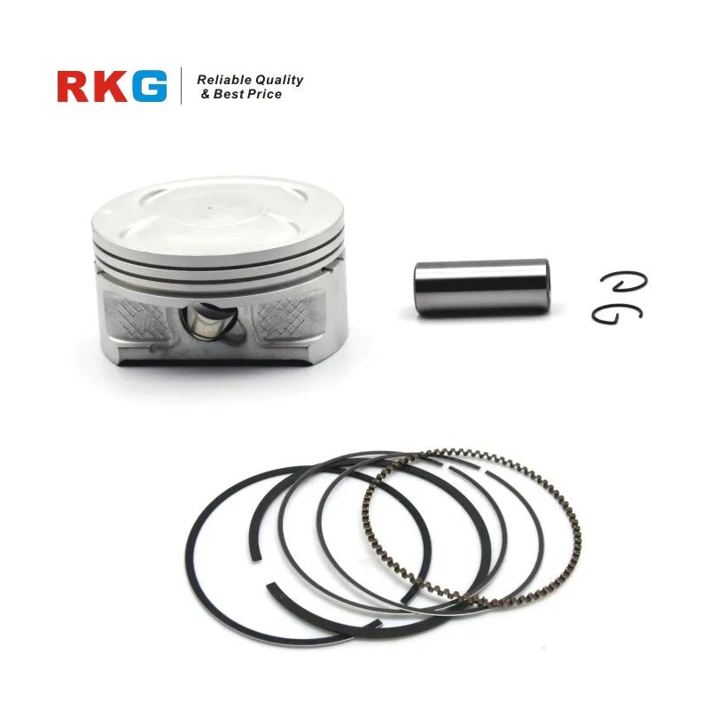 

RKG BRP400 Piston 91mm Pin 20mm Or Rings For Bombardier BRP Can-Am Outlander Max 400 2003-2012