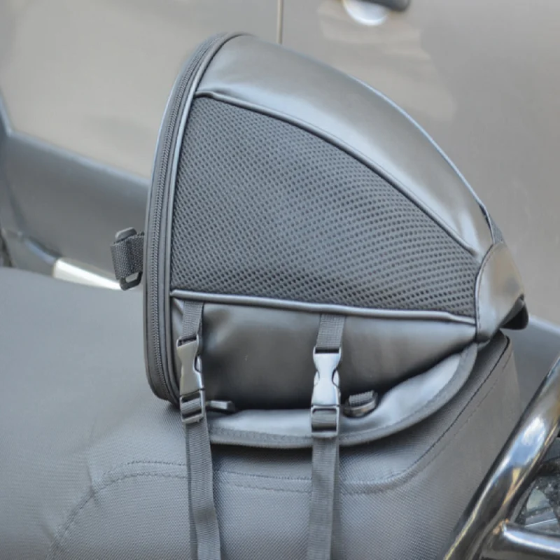 Waterproof Motorcycle Tail Bag Sport Luggage Saddle Riding Rear Bag Motorcycle Motorbike Scooter Side Back Seat Bike Bag