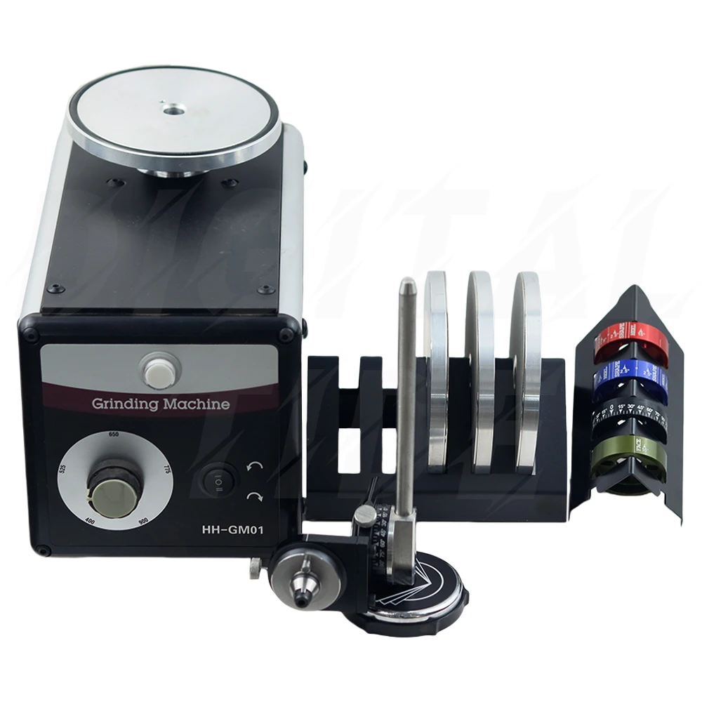Knife Sharpener HH-GM01 Knife Grinding Machine Knife Grinder with 90°/105°/120°