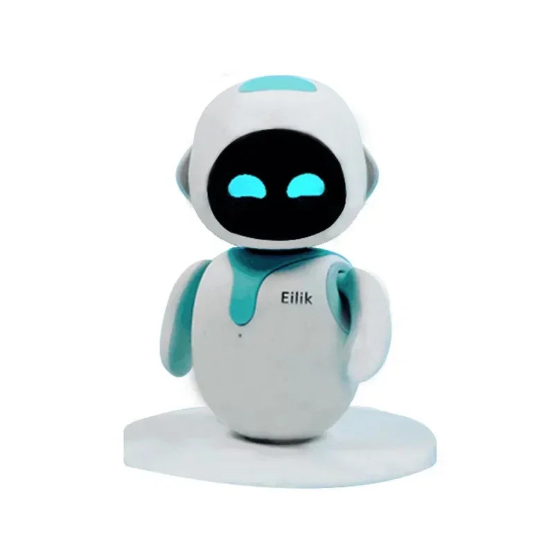 Игрушка-робот Eilik, интеллектуальный спутник для эмоционального взаимодействия, питомец с технологией искусственного интеллекта, спутник, робот с бесконечной планкой, игрушка для детей