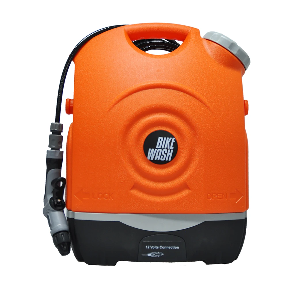 

Mobile Portable Car Wash kit 17L Rechargeable Car+washer