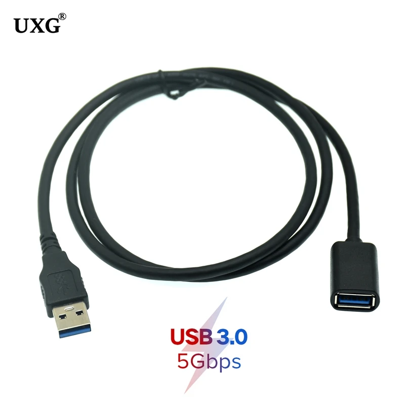 Bitfenix Alchemy 2.0 Cable De Extension Conector Kit Azul Sleeve/negro