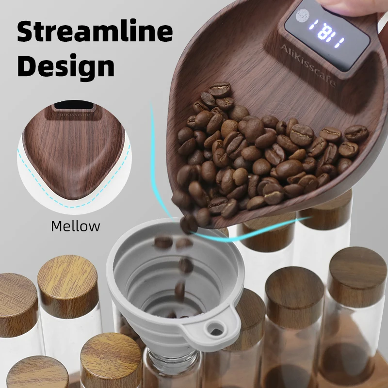 Digital Coffee Scale ABS - مقياس قهوة رقمي ABS