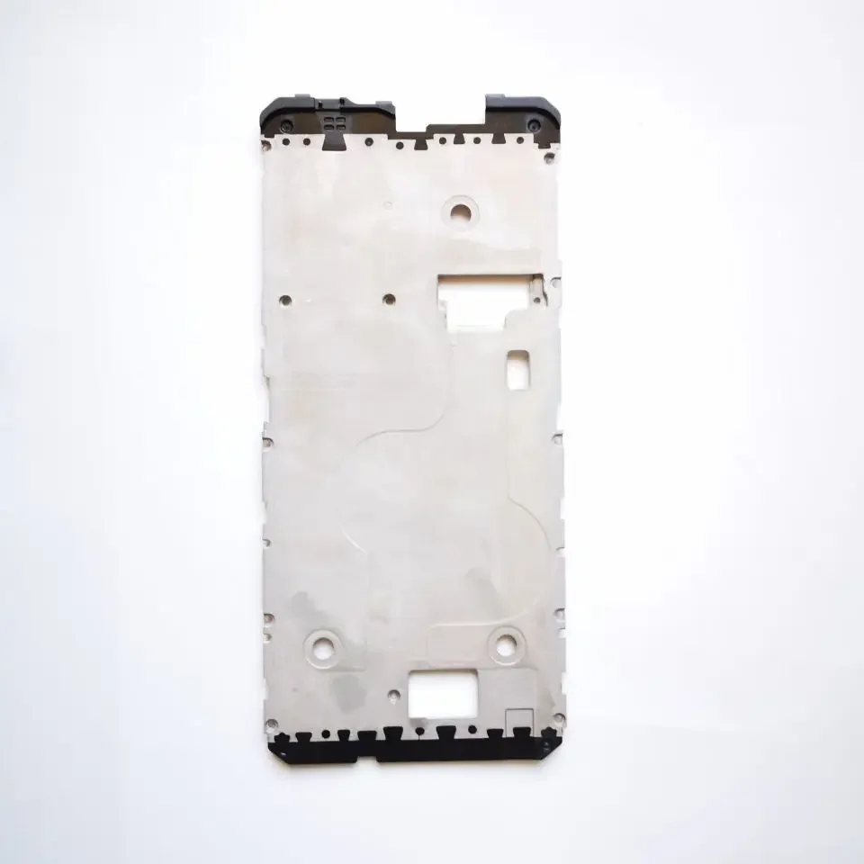 OUKITEL WP8 PRO 전화 전면 중간 프레임 수리 부품 교체용 새 원본