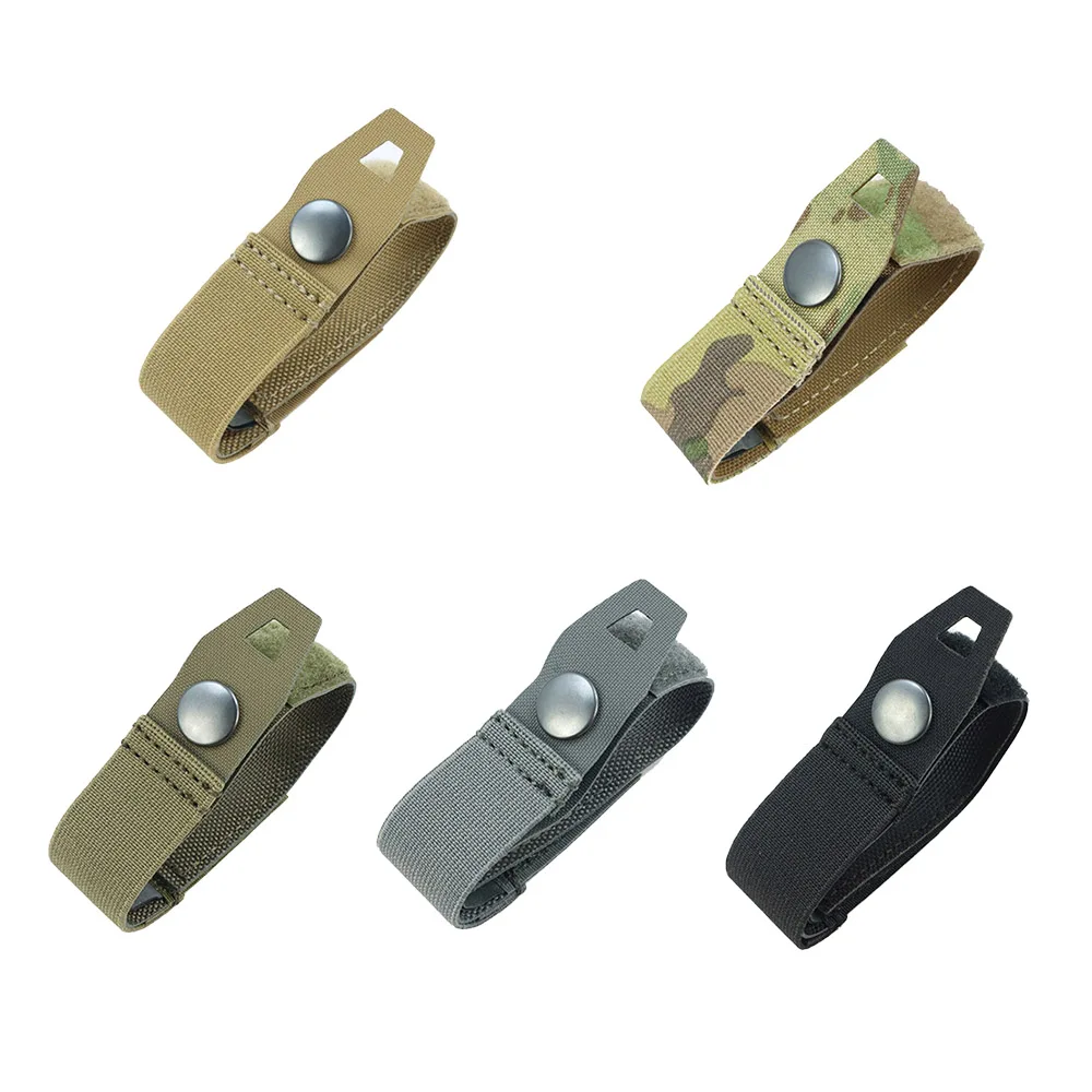 

Tactical Elastic Slings Holder Sling Fixed Strap Hunting Tactical Equipment Accessories