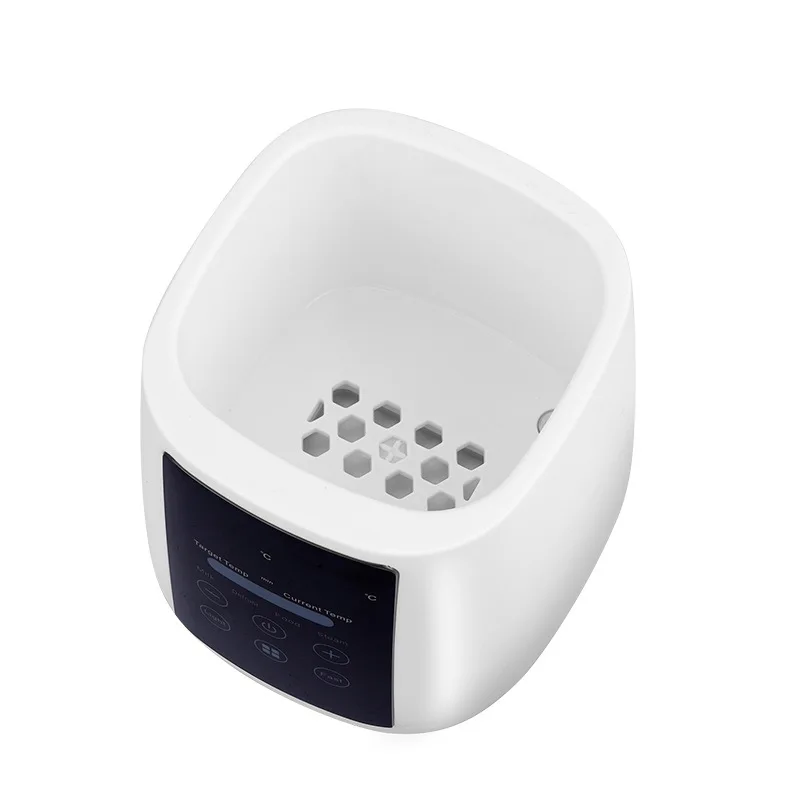 Baby Bottle Warmer & Sterilizer 6-in-1Multifuntion Breast Milk Warmer Accurate Temperature Control Baby Bottle Heater 6